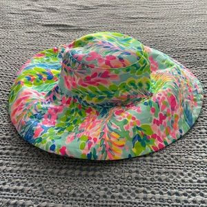Lilly Pulitzer Catch the Wave Sunhat